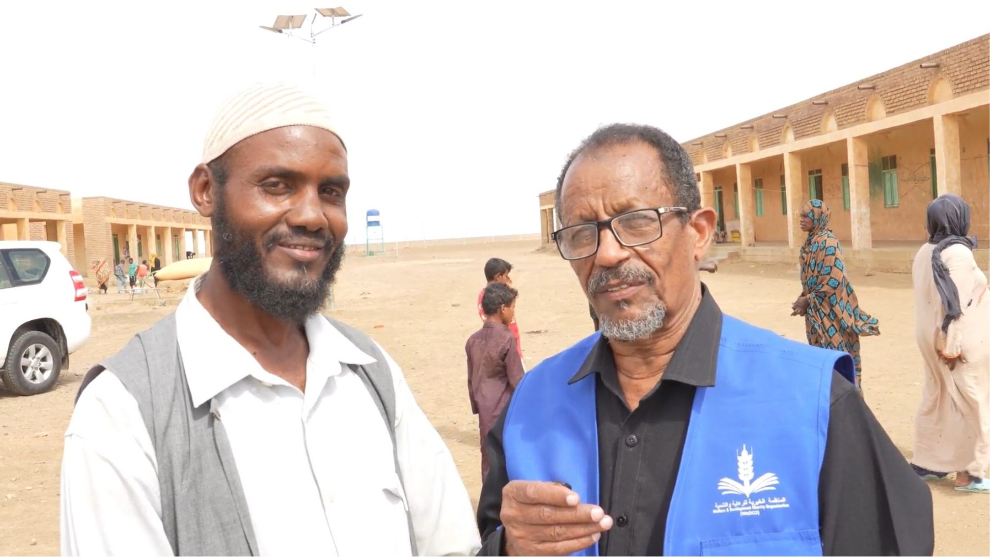 Make Sadaqah to the masjid