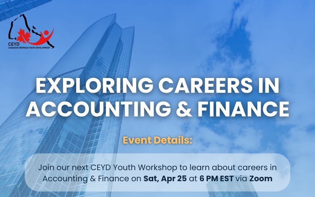 exploring careers in accounting and finance