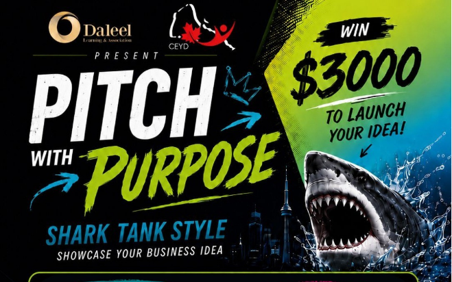 Pitch with purpose blog